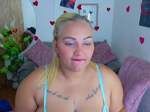 laleska montenegro online show from January 2026 04:23:01 PM