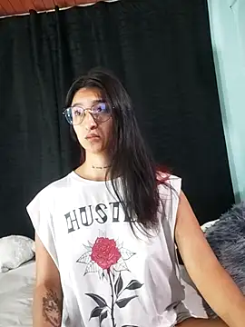 Snapshot of EVAH_LEE_ chatting on September 2025 02:00:02 AM EVAH LEE online show from September 2025 02:00:02 AM