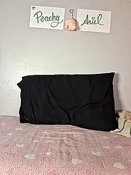 PeachyAriel online show from April 2026 02:25:02 AM