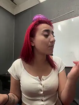 JuliethaDemon  online show from February 2026 12:35:02 PM