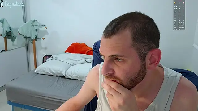 raynstars online show from November 2025 03:33:01 PM