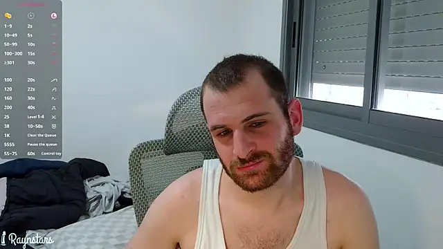 raynstars online show from January 2026 02:22:02 PM