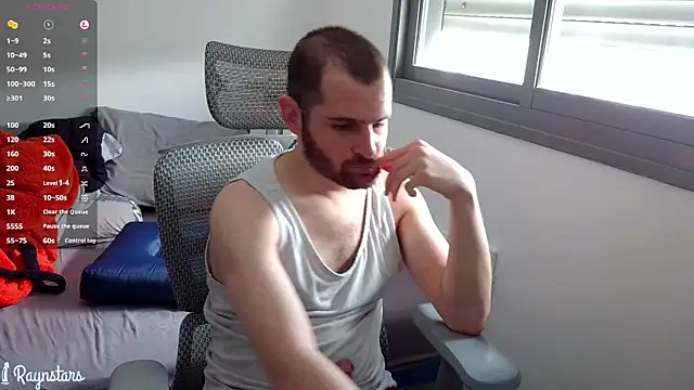 raynstars online show from February 2026 10:36:02 AM