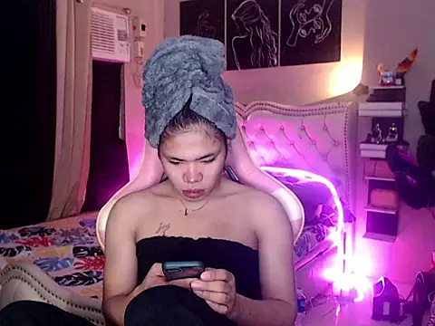 Ionic Aika online show from November 2025 09:19:02 AM