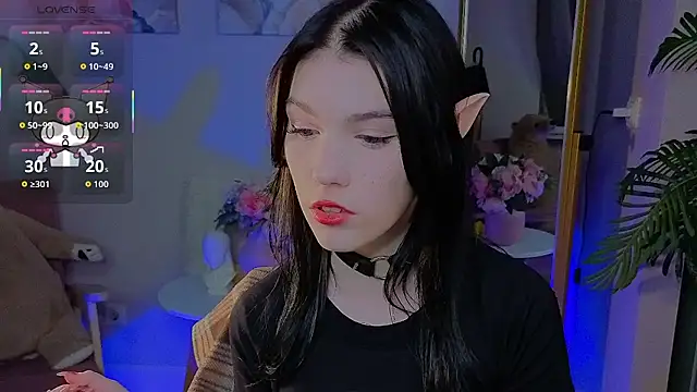 Snapshot of Sophie_SkyAngel chatting on October 2025 01:23:02 PM Sophie SkyAngel online show from October 2025 01:23:02 PM