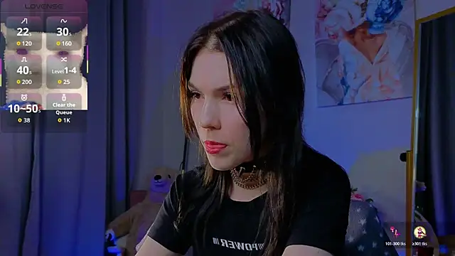 Snapshot of Sophie_SkyAngel chatting on November 2025 01:55:02 PM Sophie SkyAngel online show from November 2025 01:55:02 PM