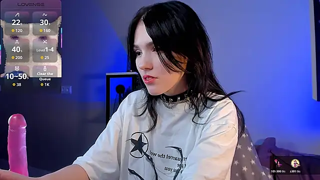 Snapshot of Sophie_SkyAngel chatting on November 2025 02:14:02 AM Sophie SkyAngel online show from November 2025 02:14:02 AM