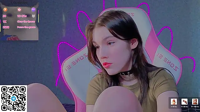 Sophie SkyAngel online show from April 2026 03:08:02 AM