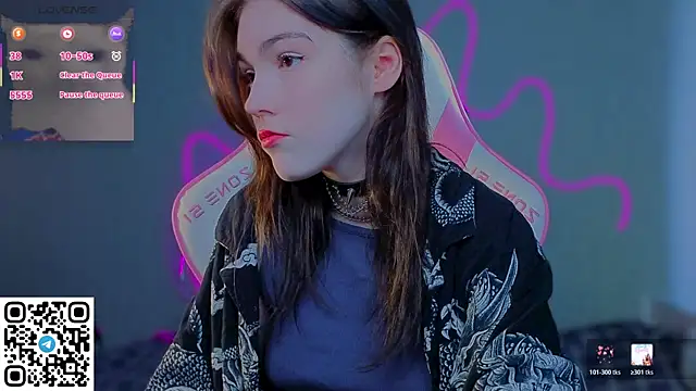Sophie SkyAngel online show from April 2026 07:04:01 AM