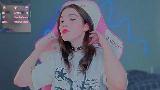 Sophie SkyAngel online show from July 2026 07:25:01 AM