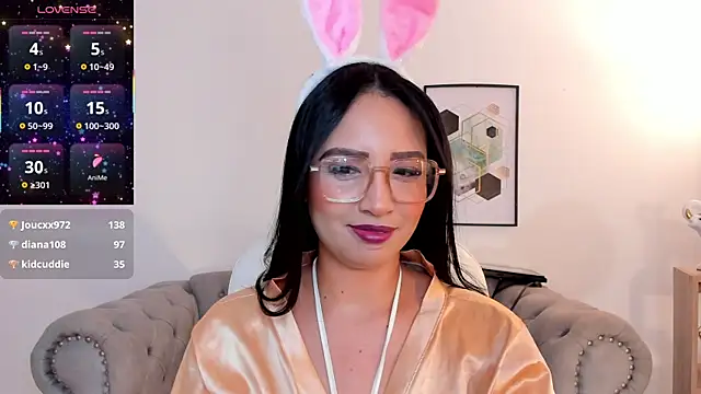 Sharon breezee online show from December 2025 04:19:02 AM