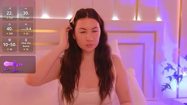 MeganStrain online show from October 2025 03:07:02 AM