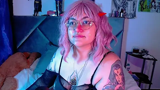 XxGreenGoodxX online show from November 2025 11:41:01 PM