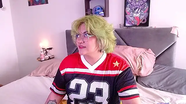 XxGreenGoodxX online show from February 2026 06:44:01 PM