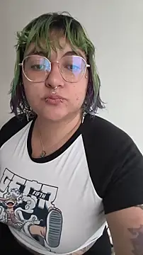 XxGreenGoodxX online show from May 2026 07:41:02 PM