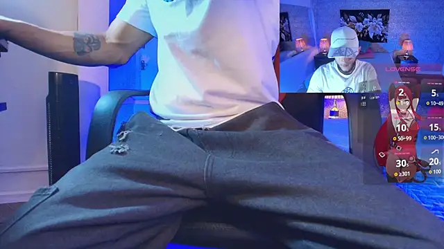 Snapshot of jonas_conor chatting on September 2025 07:52:01 PM jonas conor online show from September 2025 07:52:01 PM