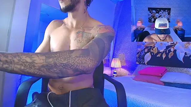 Snapshot of jonas_conor chatting on October 2025 07:33:01 PM jonas conor online show from October 2025 07:33:01 PM