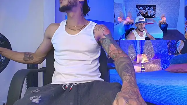 Snapshot of jonas_conor chatting on October 2025 07:35:02 PM jonas conor online show from October 2025 07:35:02 PM