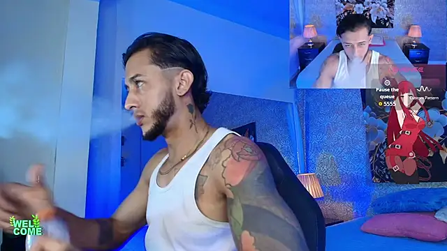 Snapshot of jonas_conor chatting on October 2025 07:36:02 PM jonas conor online show from October 2025 07:36:02 PM