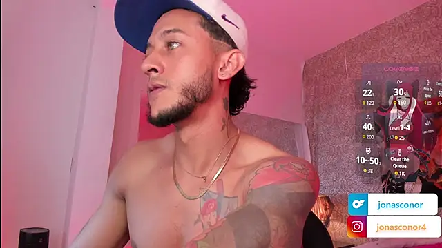 Snapshot of jonas_conor chatting on October 2025 07:36:02 PM jonas conor online show from October 2025 07:36:02 PM