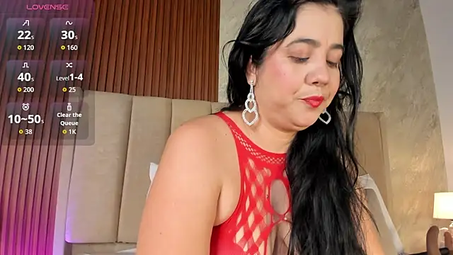  Cris Spicy  online show from November 2025 07:47:02 PM