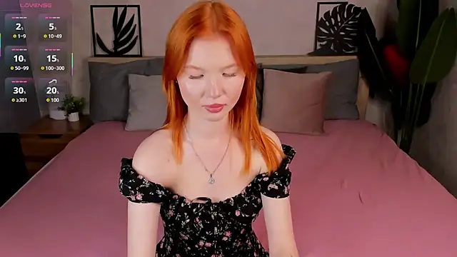 Anna Patterson online show from October 2025 10:01:01 AM