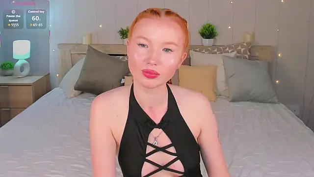 Anna Patterson online show from October 2025 08:59:02 AM