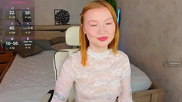 Anna Patterson online show from May 2026 09:14:01 AM