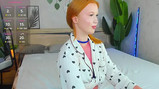 Anna Patterson online show from June 2026 05:45:01 PM