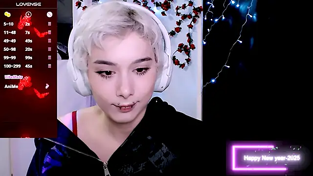 SophieAsh online show from December 2025 11:31:02 PM