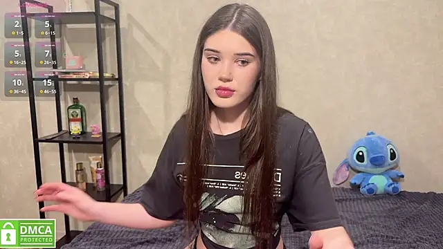 Snapshot of MollyBaby chatting on October 2025 04:42:02 PM MollyBaby online show from October 2025 04:42:02 PM