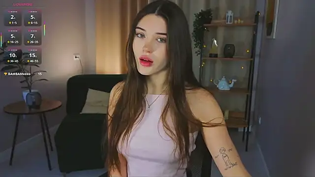 MollyBaby online show from January 2026 02:10:01 PM