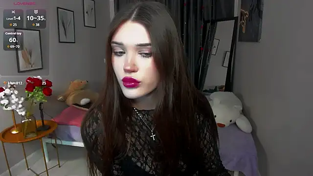 Snapshot of MollyBaby chatting on April 2026 02:00:01 PM MollyBaby online show from April 2026 02:00:01 PM