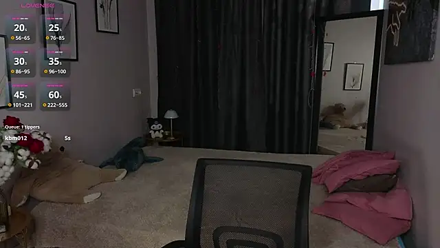 MollyBaby online show from June 2026 01:59:01 PM