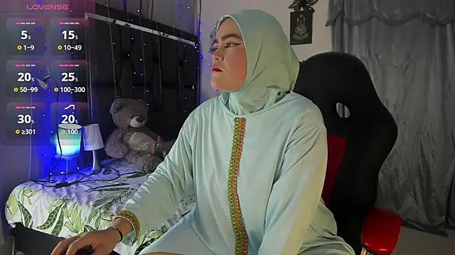 MarianFadel online show from October 2025 12:34:02 PM