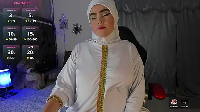 MarianFadel online show from October 2025 12:26:02 PM