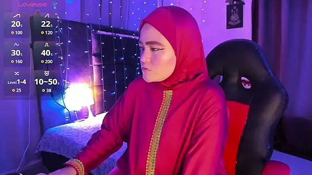 MarianFadel online show from November 2025 12:28:01 PM