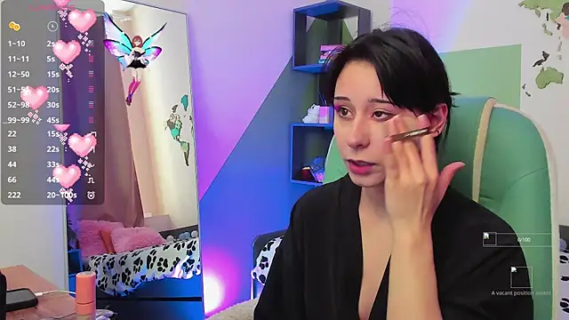 Snapshot of meomeee chatting on October 2025 11:55:01 AM meomeee online show from October 2025 11:55:01 AM