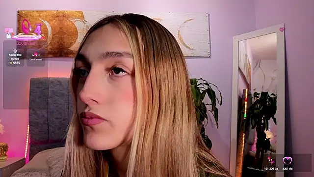 antonellastar24  online show from March 2026 08:57:02 PM