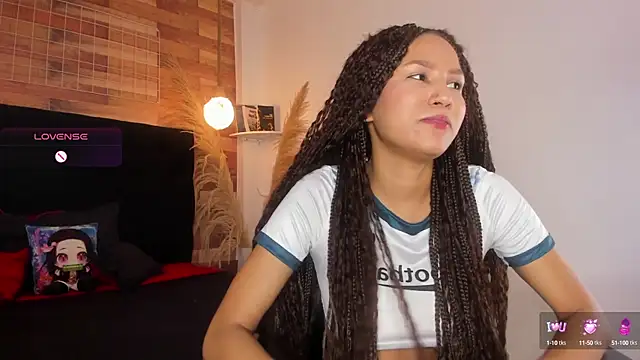 Emily brown04 online show from October 2025 11:54:01 AM