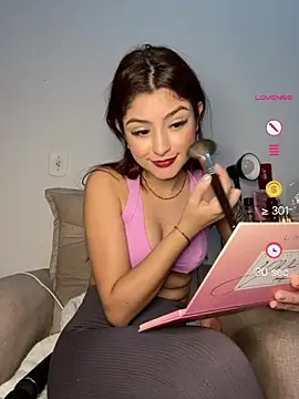 MarianaNinfa online show from July 2026 11:29:01 PM