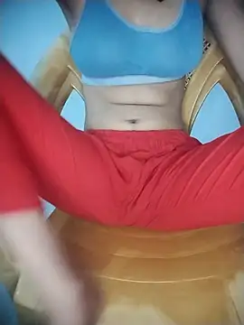 Sexey-Puja online show from October 2025 03:24:02 AM