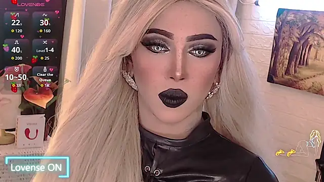 Your valentina goddess online show from September 2025 02:44:02 AM