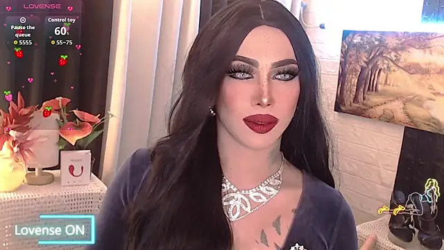 Your valentina goddess online show from September 2025 07:37:01 PM