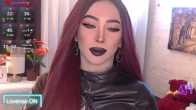 Your valentina goddess online show from October 2025 02:20:01 AM