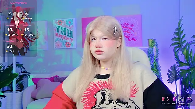 LilithNelson online show from February 2026 01:38:02 PM