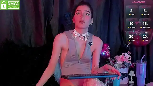 Snapshot of Bluedarkelf888 chatting on October 2025 10:29:02 PM Bluedarkelf888 online show from October 2025 10:29:02 PM