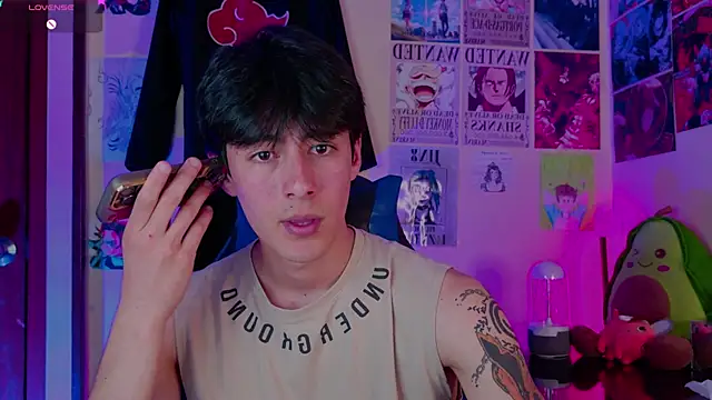 Jeremias miller online show from October 2025 08:17:02 PM