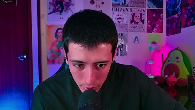 Jeremias miller online show from October 2025 08:00:02 PM