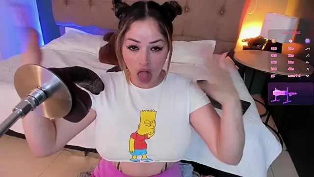 Karol Pagee online show from April 2026 03:44:01 AM